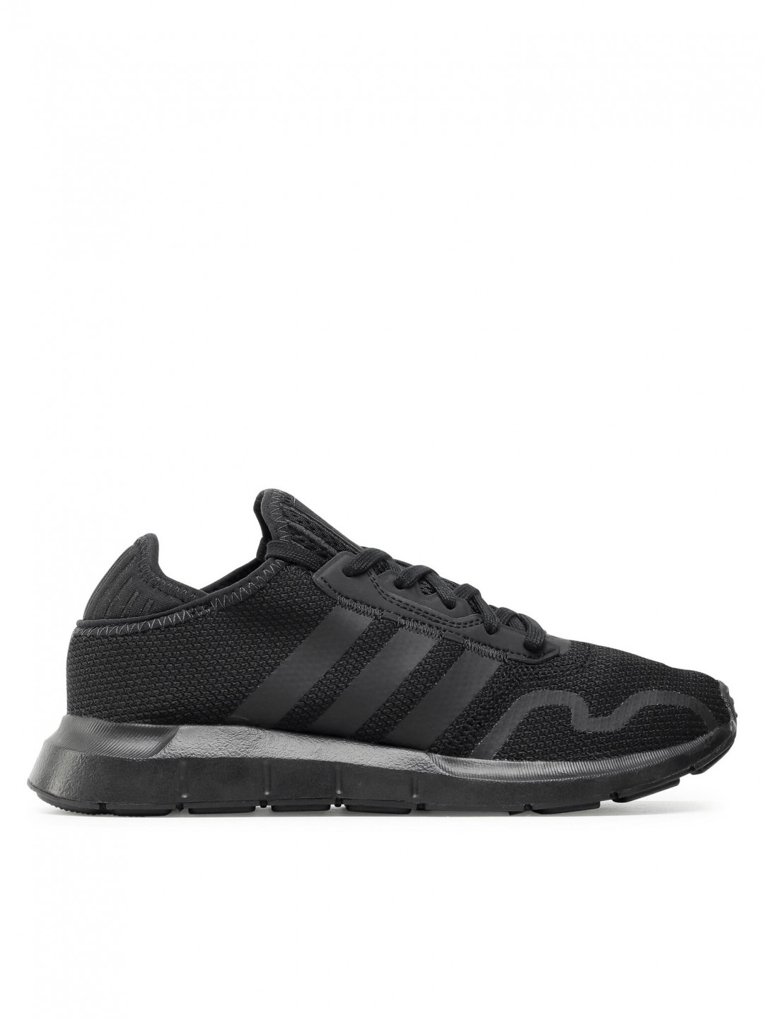 Adidas Sneakersy Swift Run X FY2116 Černá